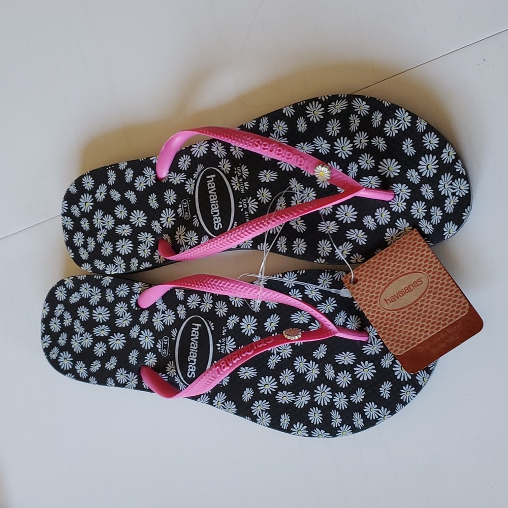Havainas flip flops